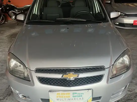 CHEVROLET-CELTA-1.0 MPFI LT 8V FLEX 4P MANUAL CHEVROLET-CELTA-2013