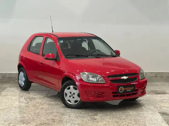 CHEVROLET CELTA 1.0 MPFI LT 8V FLEX 4P MANUAL
