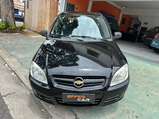 CHEVROLET-CELTA-1.0 MPFI SPIRIT 8V FLEX 2P MANUAL CHEVROLET-CELTA-2009