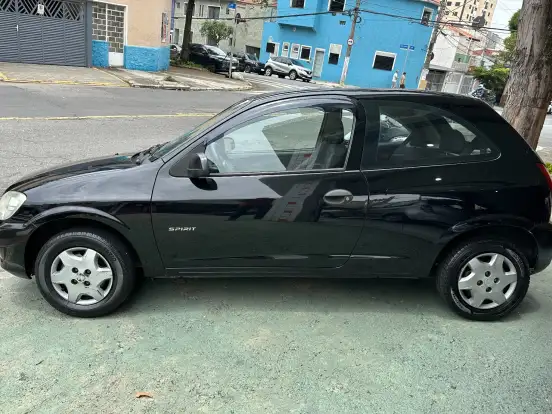 CHEVROLET-CELTA-1.0 MPFI SPIRIT 8V FLEX 2P MANUAL CHEVROLET-CELTA-2009