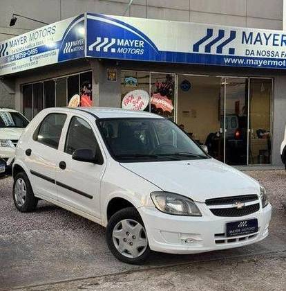 CHEVROLET CELTA 1.0 MPFI LS 8V FLEX 4P MANUAL