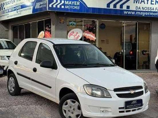 CHEVROLET-CELTA-1.0 MPFI LS 8V FLEX 4P MANUAL CHEVROLET-CELTA-2012