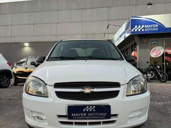 CHEVROLET-CELTA-1.0 MPFI LS 8V FLEX 4P MANUAL CHEVROLET-CELTA-2012