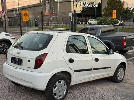 CHEVROLET-CELTA-1.0 MPFI LS 8V FLEX 4P MANUAL CHEVROLET-CELTA-2012