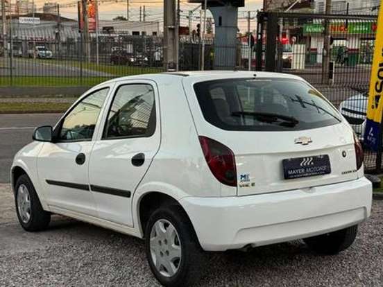 CHEVROLET-CELTA-1.0 MPFI LS 8V FLEX 4P MANUAL CHEVROLET-CELTA-2012