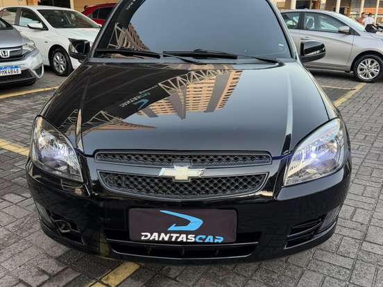CHEVROLET-CELTA-1.0 MPFI LS 8V FLEX 4P MANUAL CHEVROLET-CELTA-2013