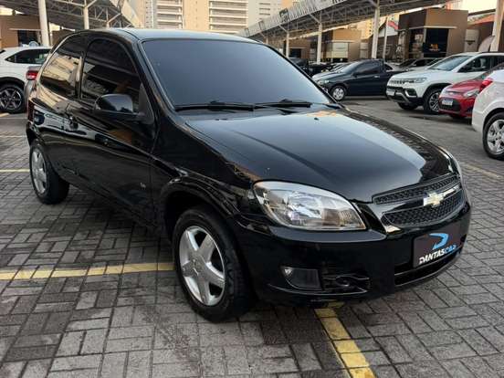 CHEVROLET-CELTA-1.0 MPFI LS 8V FLEX 4P MANUAL CHEVROLET-CELTA-2013