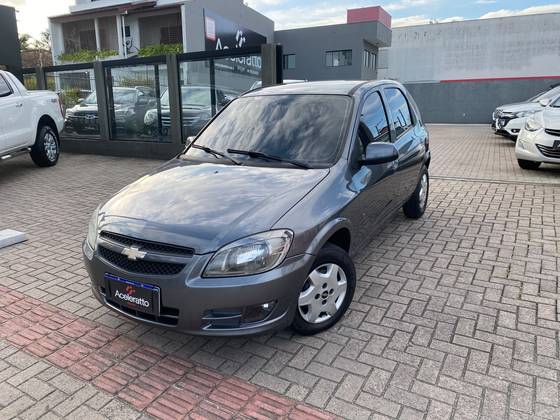 CHEVROLET CELTA 1.0 MPFI LT 8V FLEX 4P MANUAL