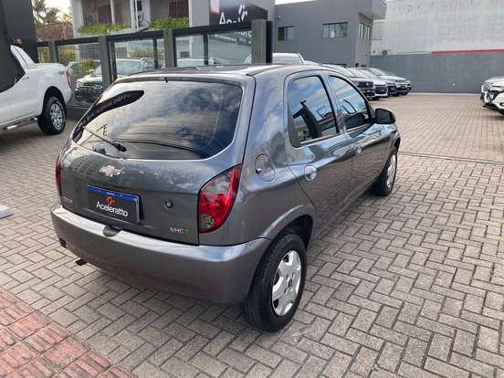 CHEVROLET-CELTA-1.0 MPFI LT 8V FLEX 4P MANUAL CHEVROLET-CELTA-2011