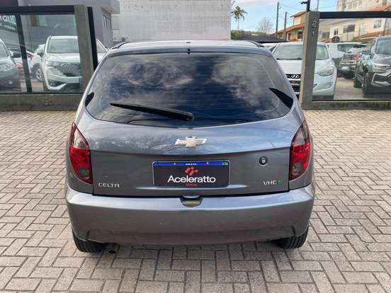 CHEVROLET-CELTA-1.0 MPFI LT 8V FLEX 4P MANUAL CHEVROLET-CELTA-2011