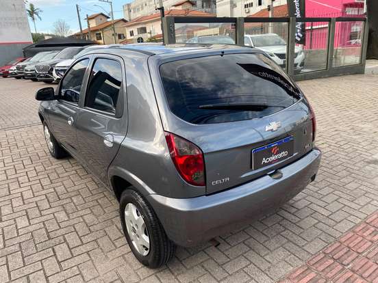 CHEVROLET-CELTA-1.0 MPFI LT 8V FLEX 4P MANUAL CHEVROLET-CELTA-2011