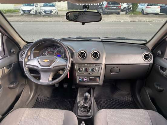 CHEVROLET-CELTA-1.0 MPFI LT 8V FLEX 4P MANUAL CHEVROLET-CELTA-2011