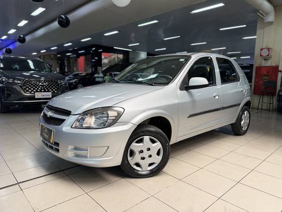 CHEVROLET CELTA 1.0 MPFI LT 8V FLEX 4P MANUAL