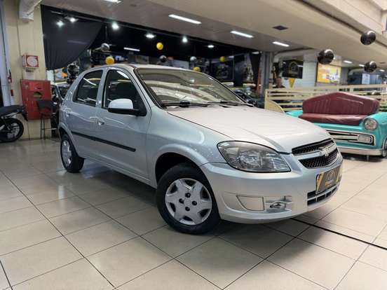 CHEVROLET-CELTA-1.0 MPFI LT 8V FLEX 4P MANUAL CHEVROLET-CELTA-2012