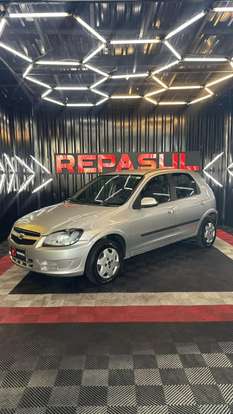 CHEVROLET-CELTA-1.0 MPFI LT 8V FLEX 4P MANUAL CHEVROLET-CELTA-2013