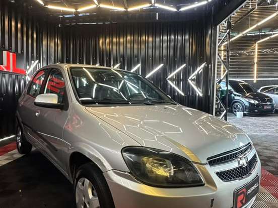 CHEVROLET-CELTA-1.0 MPFI LT 8V FLEX 4P MANUAL CHEVROLET-CELTA-2013