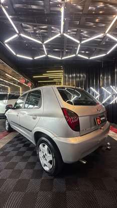 CHEVROLET-CELTA-1.0 MPFI LT 8V FLEX 4P MANUAL CHEVROLET-CELTA-2013