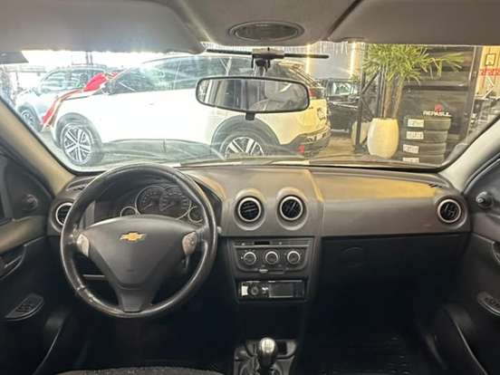 CHEVROLET-CELTA-1.0 MPFI LT 8V FLEX 4P MANUAL CHEVROLET-CELTA-2013