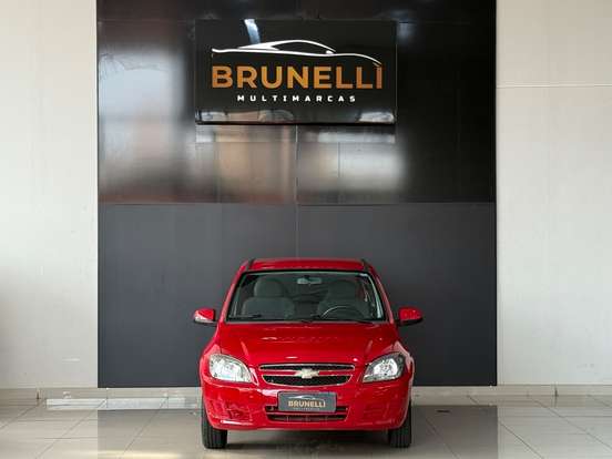 CHEVROLET-CELTA-1.0 MPFI LT 8V FLEX 4P MANUAL CHEVROLET-CELTA-2015