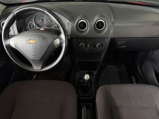 CHEVROLET-CELTA-1.0 MPFI LT 8V FLEX 4P MANUAL CHEVROLET-CELTA-2015