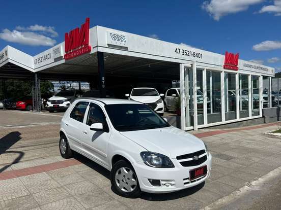 CHEVROLET-CELTA-1.0 MPFI LT 8V FLEX 4P MANUAL CHEVROLET-CELTA-2012