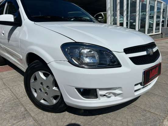 CHEVROLET-CELTA-1.0 MPFI LT 8V FLEX 4P MANUAL CHEVROLET-CELTA-2012