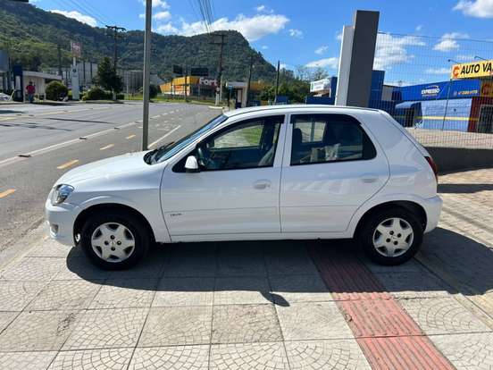 CHEVROLET-CELTA-1.0 MPFI LT 8V FLEX 4P MANUAL CHEVROLET-CELTA-2012