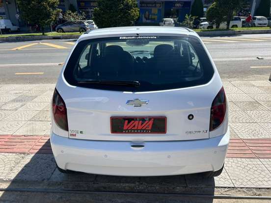 CHEVROLET-CELTA-1.0 MPFI LT 8V FLEX 4P MANUAL CHEVROLET-CELTA-2012