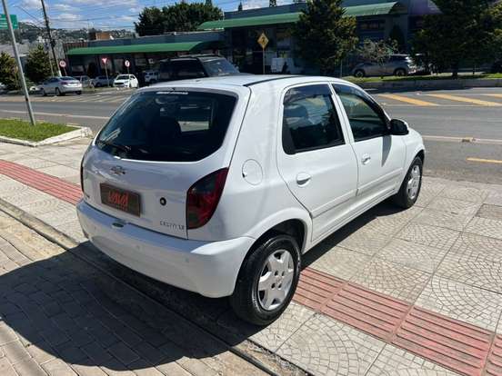 CHEVROLET-CELTA-1.0 MPFI LT 8V FLEX 4P MANUAL CHEVROLET-CELTA-2012