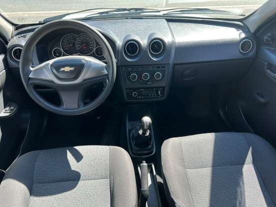 CHEVROLET-CELTA-1.0 MPFI LT 8V FLEX 4P MANUAL CHEVROLET-CELTA-2012