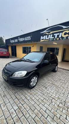 CHEVROLET-CELTA-1.0 MPFI LT 8V FLEX 4P MANUAL CHEVROLET-CELTA-2011