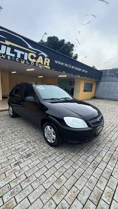CHEVROLET-CELTA-1.0 MPFI LT 8V FLEX 4P MANUAL CHEVROLET-CELTA-2011