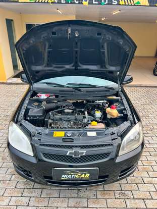 CHEVROLET-CELTA-1.0 MPFI LT 8V FLEX 4P MANUAL CHEVROLET-CELTA-2011