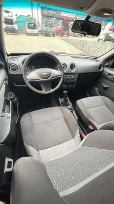 CHEVROLET-CELTA-1.0 MPFI LT 8V FLEX 4P MANUAL CHEVROLET-CELTA-2011