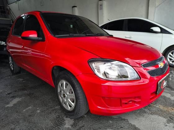 CHEVROLET CELTA 1.0 MPFI LT 8V FLEX 4P MANUAL