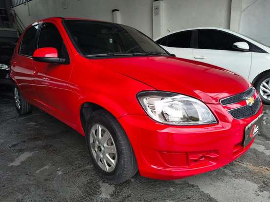 CHEVROLET-CELTA-1.0 MPFI LT 8V FLEX 4P MANUAL CHEVROLET-CELTA-2013