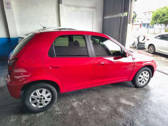 CHEVROLET-CELTA-1.0 MPFI LT 8V FLEX 4P MANUAL CHEVROLET-CELTA-2013