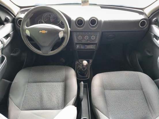 CHEVROLET-CELTA-1.0 MPFI LT 8V FLEX 4P MANUAL CHEVROLET-CELTA-2013