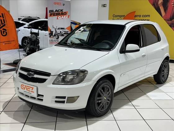 CHEVROLET CELTA 1.0 MPFI LT 8V FLEX 4P MANUAL