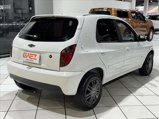 CHEVROLET-CELTA-1.0 MPFI LT 8V FLEX 4P MANUAL CHEVROLET-CELTA-2015