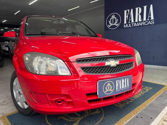 CHEVROLET CELTA 1.0 MPFI LT 8V FLEX 4P MANUAL