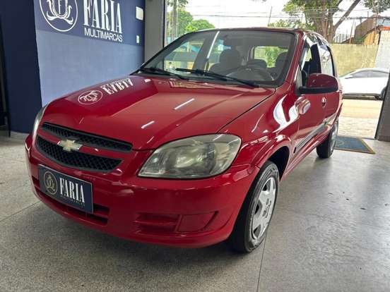 CHEVROLET-CELTA-1.0 MPFI LT 8V FLEX 4P MANUAL CHEVROLET-CELTA-2012