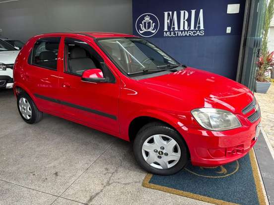 CHEVROLET-CELTA-1.0 MPFI LT 8V FLEX 4P MANUAL CHEVROLET-CELTA-2012