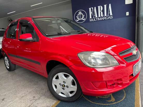 CHEVROLET-CELTA-1.0 MPFI LT 8V FLEX 4P MANUAL CHEVROLET-CELTA-2012