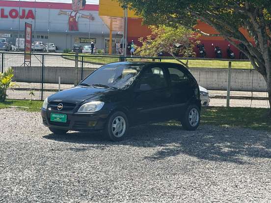 CHEVROLET-CELTA-2007