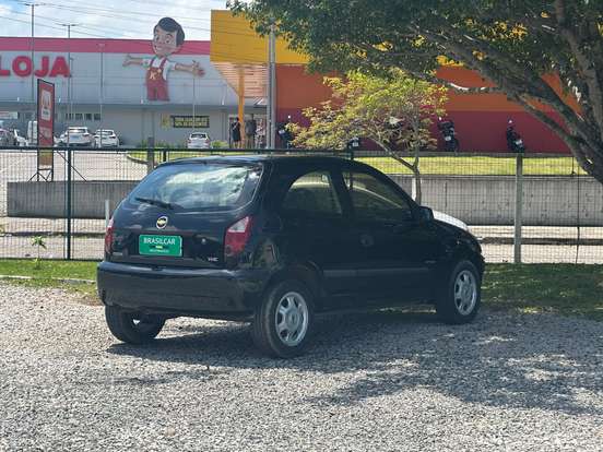 CHEVROLET-CELTA-2007