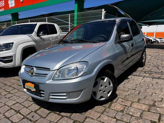 CHEVROLET CELTA 1.0 MPFI SPIRIT 8V FLEX 4P MANUAL