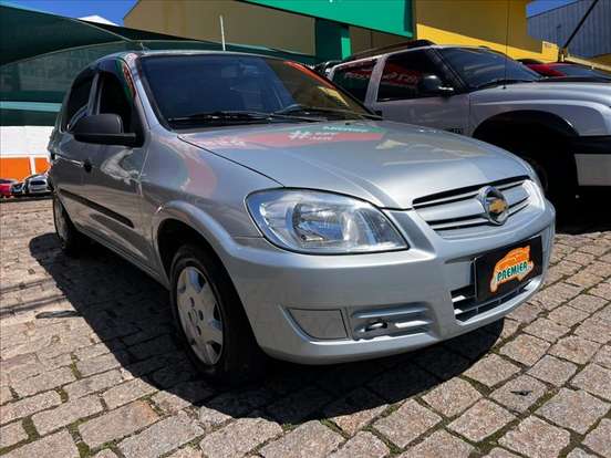 CHEVROLET-CELTA-1.0 MPFI SPIRIT 8V FLEX 4P MANUAL CHEVROLET-CELTA-2009