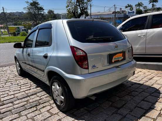 CHEVROLET-CELTA-1.0 MPFI SPIRIT 8V FLEX 4P MANUAL CHEVROLET-CELTA-2009
