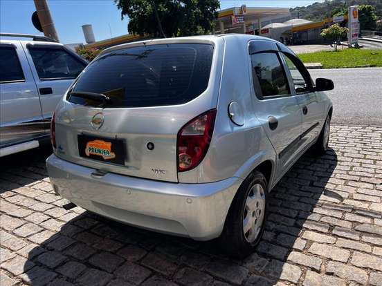 CHEVROLET-CELTA-1.0 MPFI SPIRIT 8V FLEX 4P MANUAL CHEVROLET-CELTA-2009